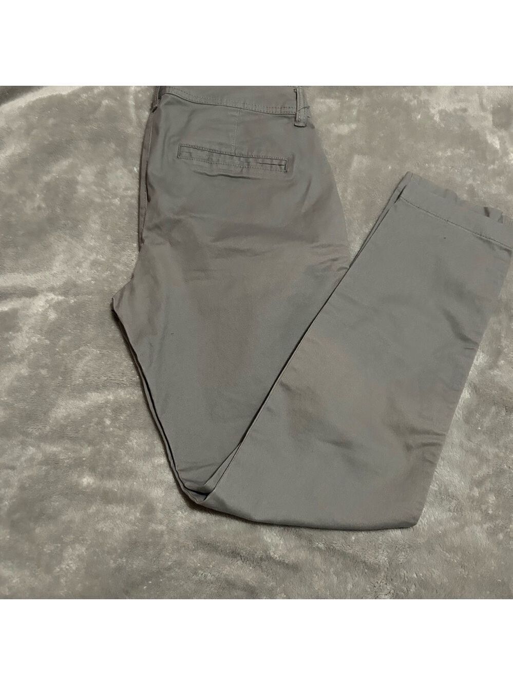 Old Navy Women's Slate Gray Pants